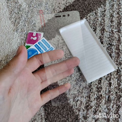 Защитное стекло Redmi note 3