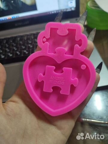 Формочки силиконовые