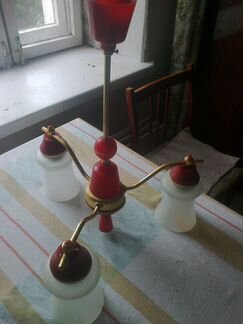 Светильники потолочные