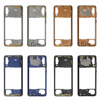 Рамка дисплея (средняя часть) Samsung