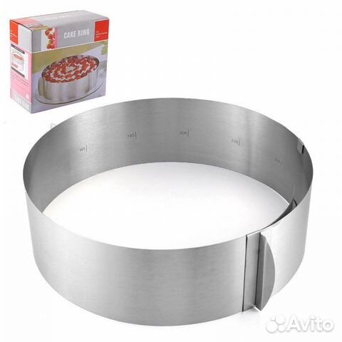 Форма для запекания торта, кондитерское кольцо