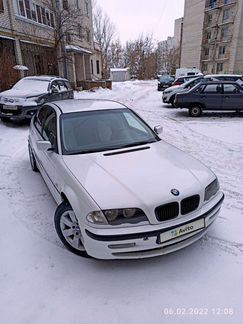 BMW 3 серия, 1999