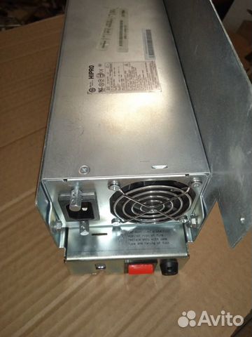 Блок питания Delta Electronics tdps-600AB 600 Wt