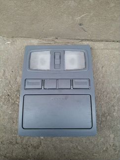 Плафон салона с подочечником Lifan X60