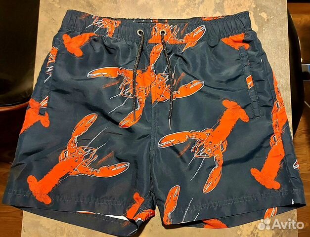 Пляжные шорты мужские Pepe Jeans Andy Warhol