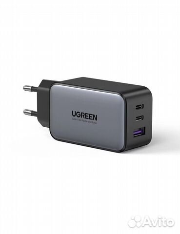 Блок питания ugreen 65W