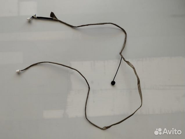 Шлейф матрицы ноутбука web-камеры для Asus K50I