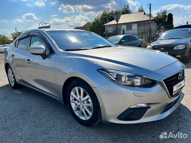 Mazda 3 1.6 AT, 2014, 116 978 км