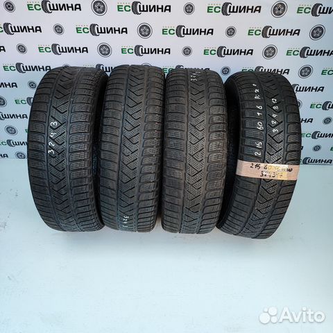Pirelli Winter Sottozero 3 215/60 R16 94