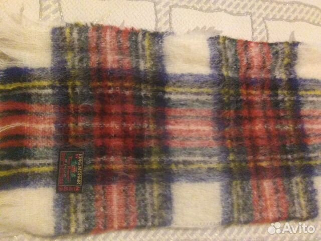 Шарфы мохеровые винтаж