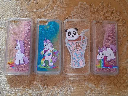 Чехлы на iPhone 5 5s, 6