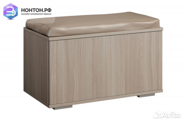 Пуф Герда ясень шимо