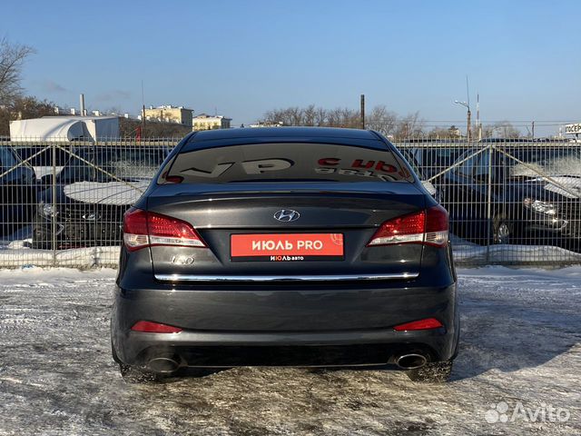 Hyundai i40 2.0 МТ, 2014, 173 900 км