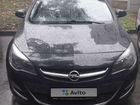 Opel Astra 1.6 МТ, 2014, 122 812 км
