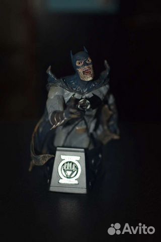 Фигурка dc comics direct collectibles batman