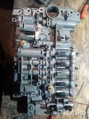 Гидроблок АКПП 09 TR 60 SN