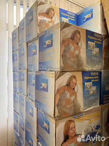 Гидромассажер (гидромассажный коврик) для ванны