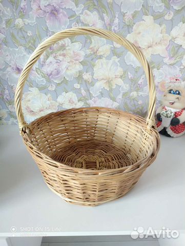 Корзина Для подарка, для цветов