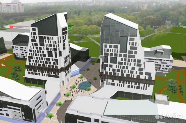 Проекты строительства в белгороде Новостройки в Белгороде