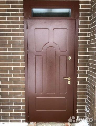 Входные двери