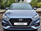 Hyundai Solaris 1.6 МТ, 2019, 57 000 км объявление продам