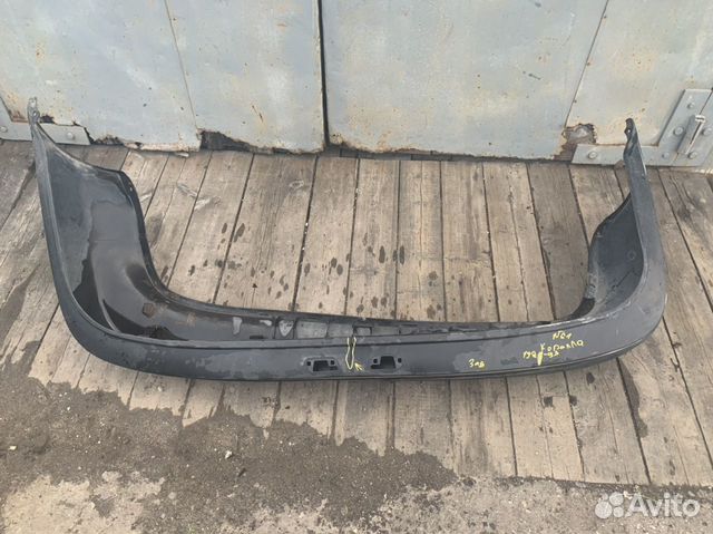 Бампер зад Королла Toyota Corolla E90