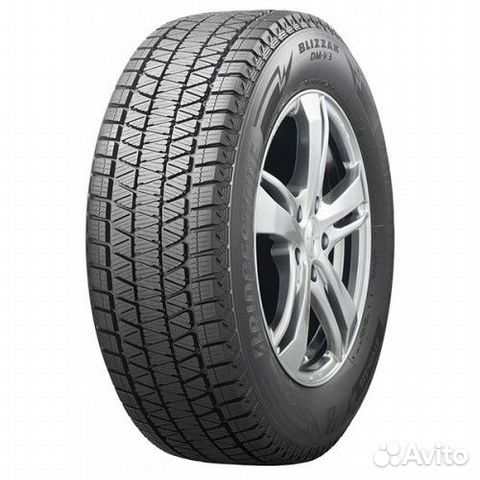 Bridgestone Blizzak DM-V3 275/45 R21 110T