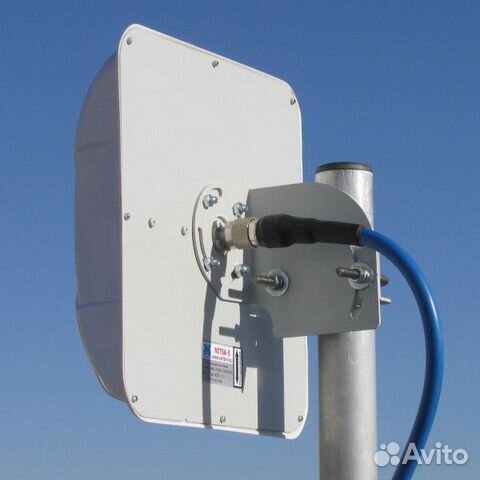 Универсальная LTE/GSM/3G/WiFi Антенна Nitsa-5