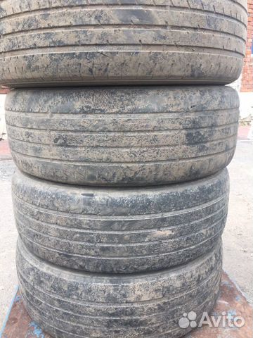 Toyo Proxes CF1 SUV 225/55 R19