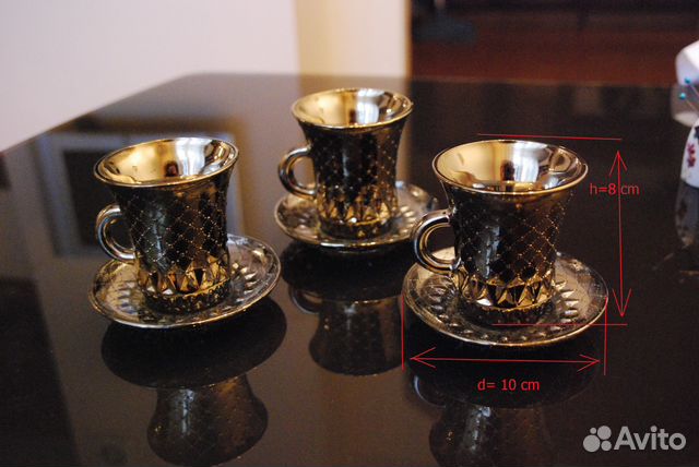 Кофейный (чайный) набор