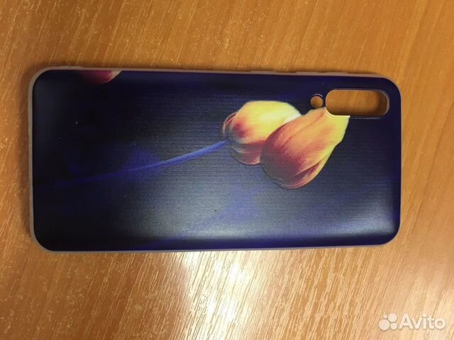 Накладка для телефона а50