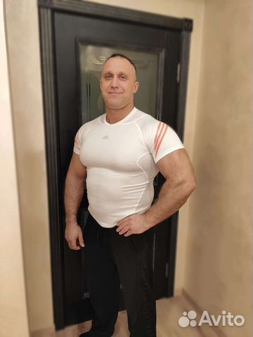 Спортивный массаж