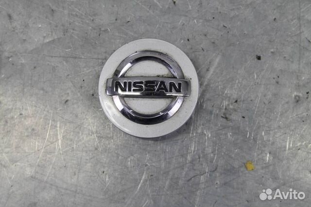 Заглушка легкосплавного диска Nissan Qashqai J11