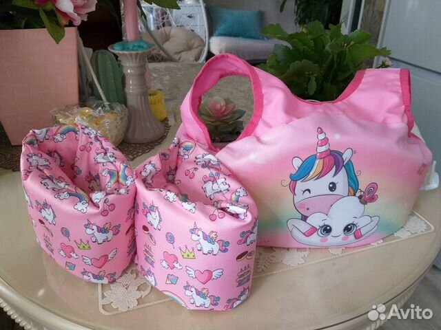 Детский жилет для плавания