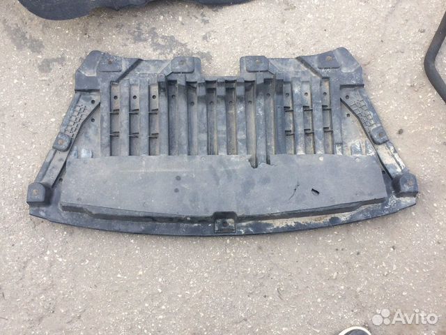 Защита двигателя Mercedes-benz E W213