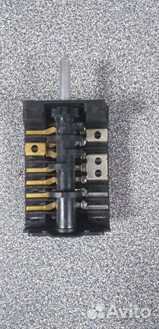 Переключатель для духовки эл.плиты Флама