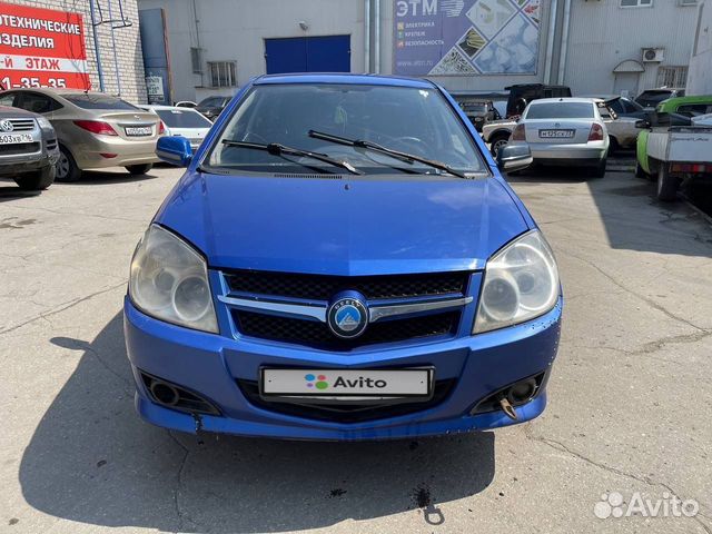 Geely MK 1.5 МТ, 2010, 185 000 км