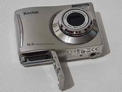 Цифровой фотоаппарат Kodak EasyShare C140