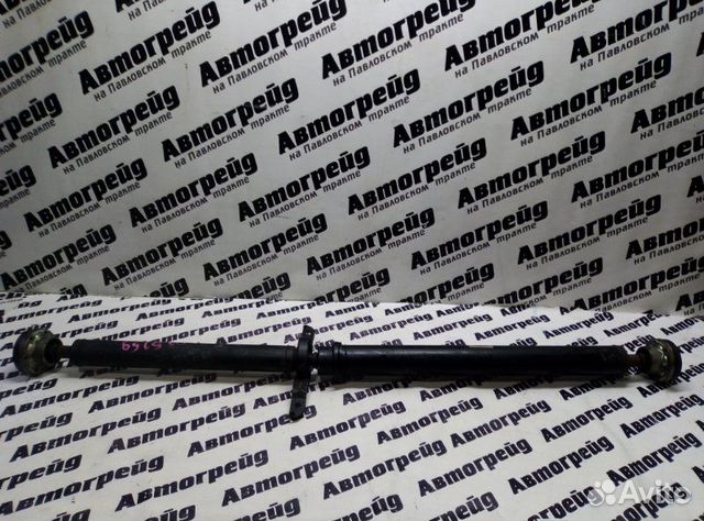 Карданный вал задний Audi Q5 8RB cdnc 2009