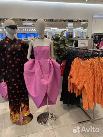 Коллекция H&M cherish waste