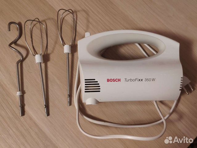 67 отзывов на Bosch миксер Bosch MFQ 3520, 350 Вт от покупателей OZON