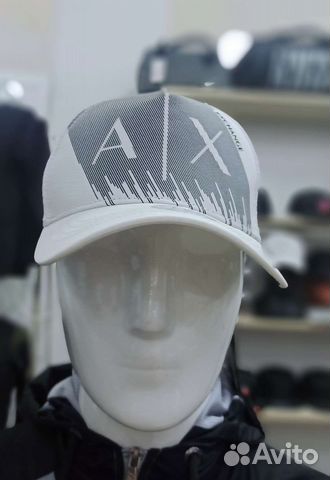 Бейсболка AX