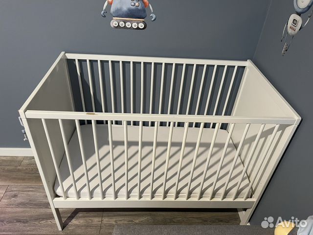 Детская кровать IKEA