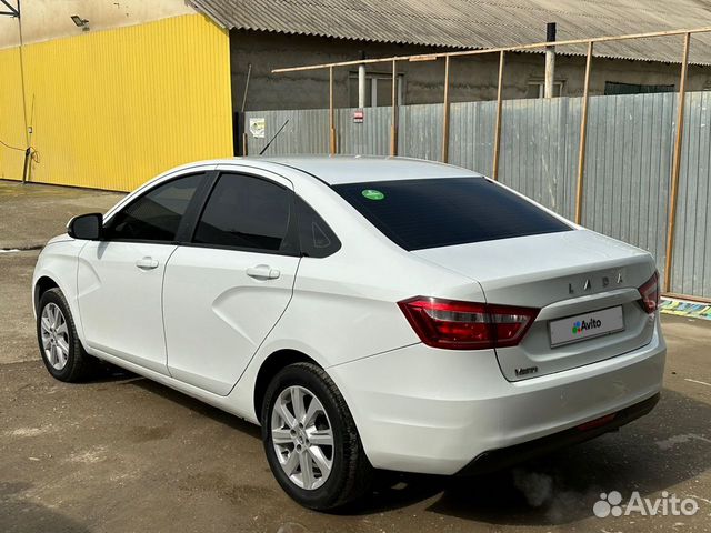 LADA Vesta 1.6 МТ, 2019, 132 000 км