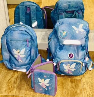 Рюкзак ранец школьный Beckmann