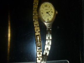Часы женские Чайка с браслетом