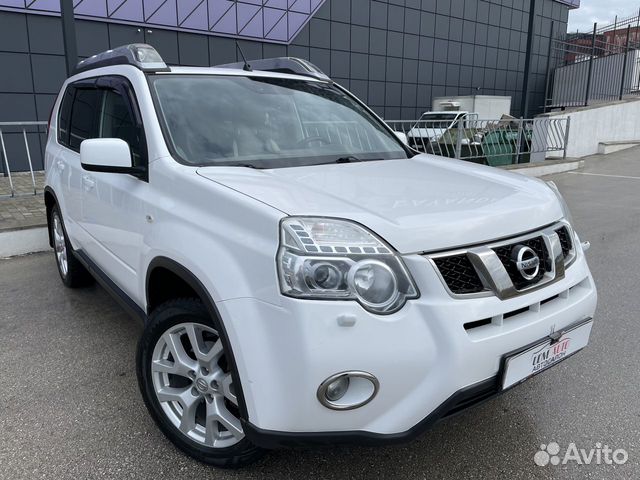 Nissan X-Trail 2.0 CVT, 2014, 262 764 км