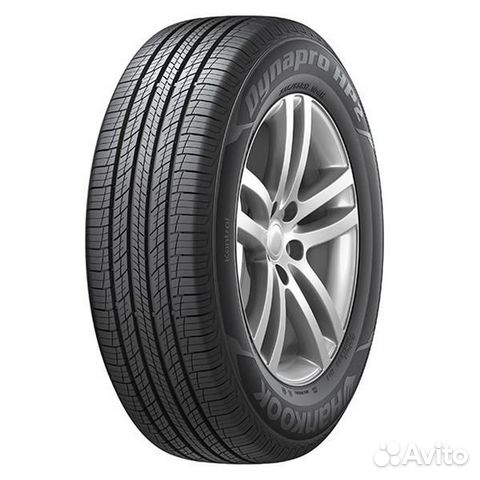 Hankook Dynapro HP2 RA33 235/55 R17 99V