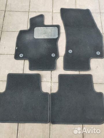 Автомобильные коврики