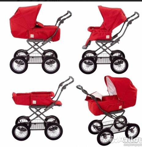 Коляска inglesina Magnum